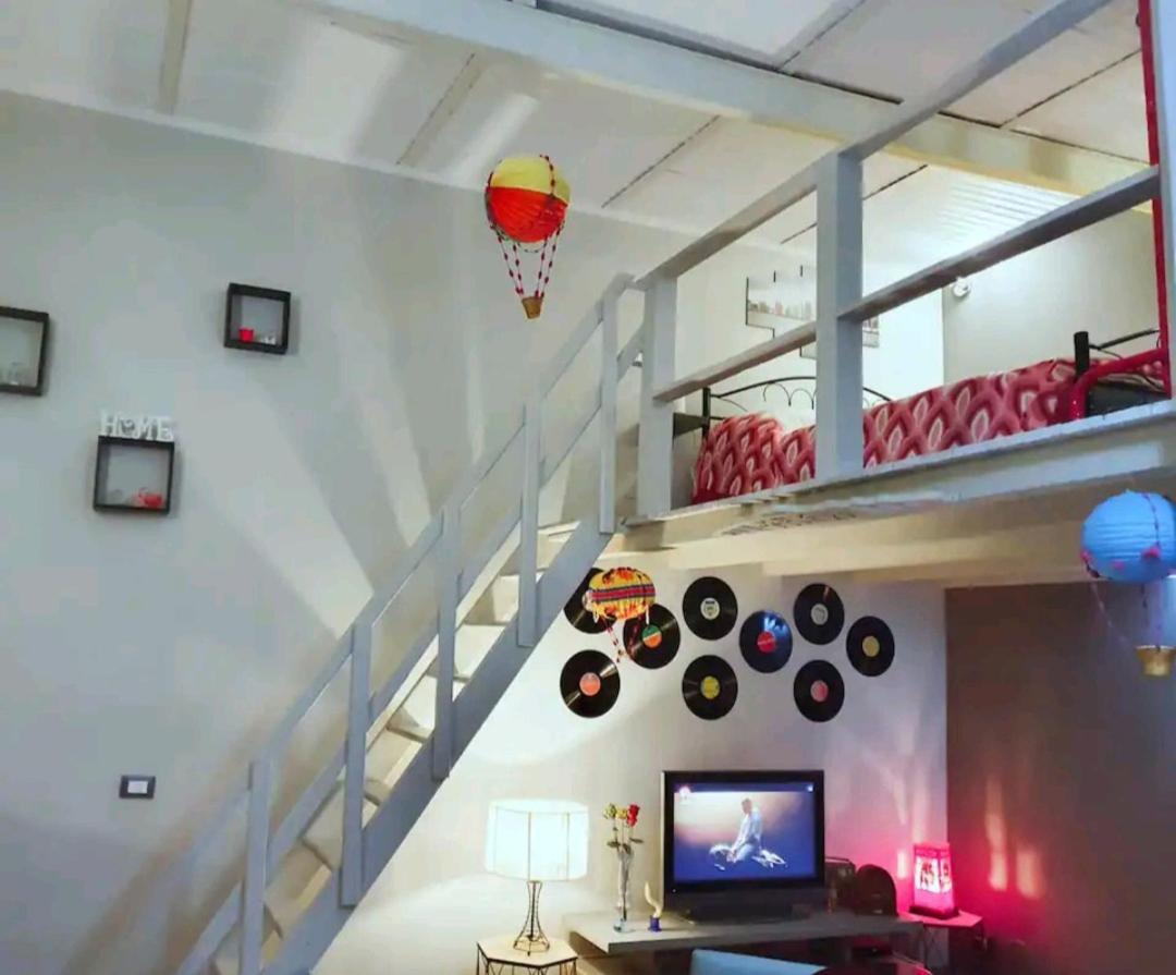 Ally'S House 巴勒莫 外观 照片