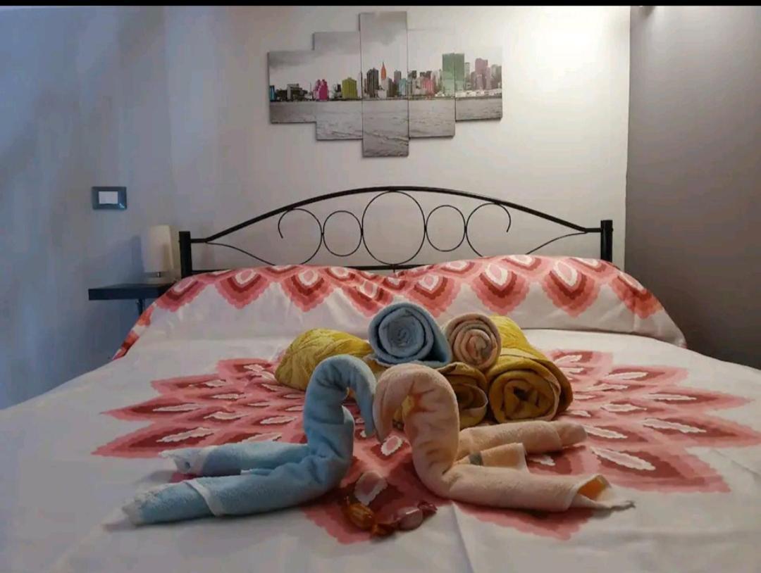 Ally'S House 巴勒莫 外观 照片